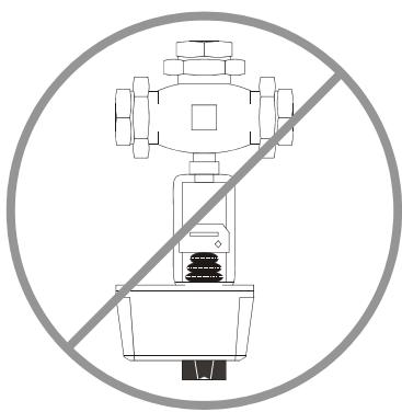 HONEYWELL ML6421A - Electric Linear Valve Actuators - 4