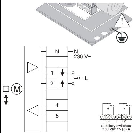 HONEYWELL ML6421A - Electric Linear Valve Actuators - 15