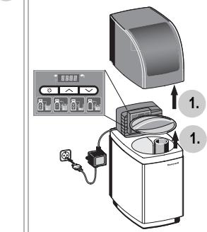 HONEYWELL PW50CS - Technische gegevens - 3