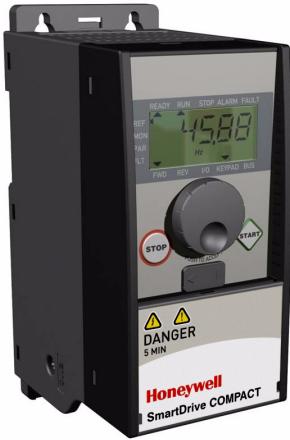 HONEYWELL SMARTDRIVE COMPACT - Quick Guide Schnellanleitung Guide Rapide - 1