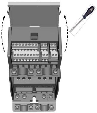 HONEYWELL SMARTDRIVE COMPACT - Control cabling - 1