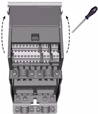 HONEYWELL SMARTDRIVE COMPACT - Steueranschlussse - 1