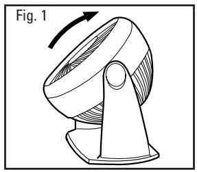 HONEYWELL SUPER TECH - READ AND SAVE THESE IMPORTANT SAFETY INSTRUCTIONS BEFORE USING THIS FAN. - 1