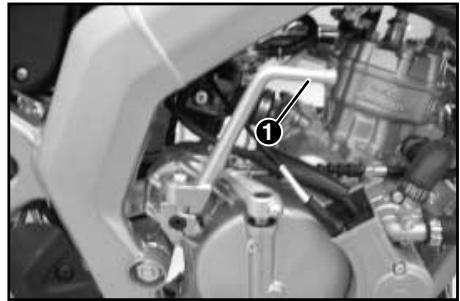 DERBI SENDA R DRD RACING - Comando freno anteriore - 2