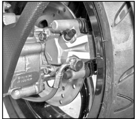 DERBI GP1 125 - ACHTUNG: - 2