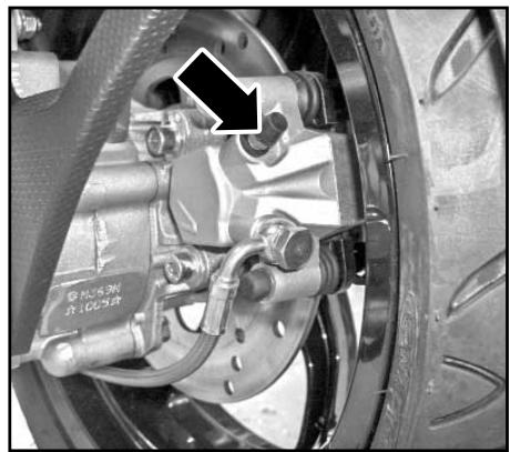 DERBI GP1 125 RACING - Brembsbacken: - 2