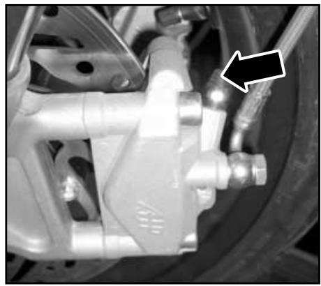 DERBI GP1 250I - Bremsbacken: - 1
