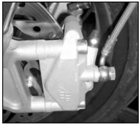DERBI GP1 250I - ACHTUNG: - 1