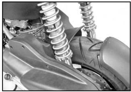 DERBI GP1 250I - Regulierung der Einspritzung - 1