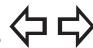 DERBI GP1 50 - Commandes des clignotants - 1