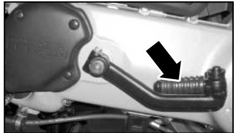 DERBI GP1 50 - Remarque: ces opérations doivent être réalisées par un distributeur agréé derbi. - 2