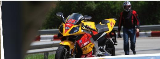DERBI GPR 50 RACING - 2