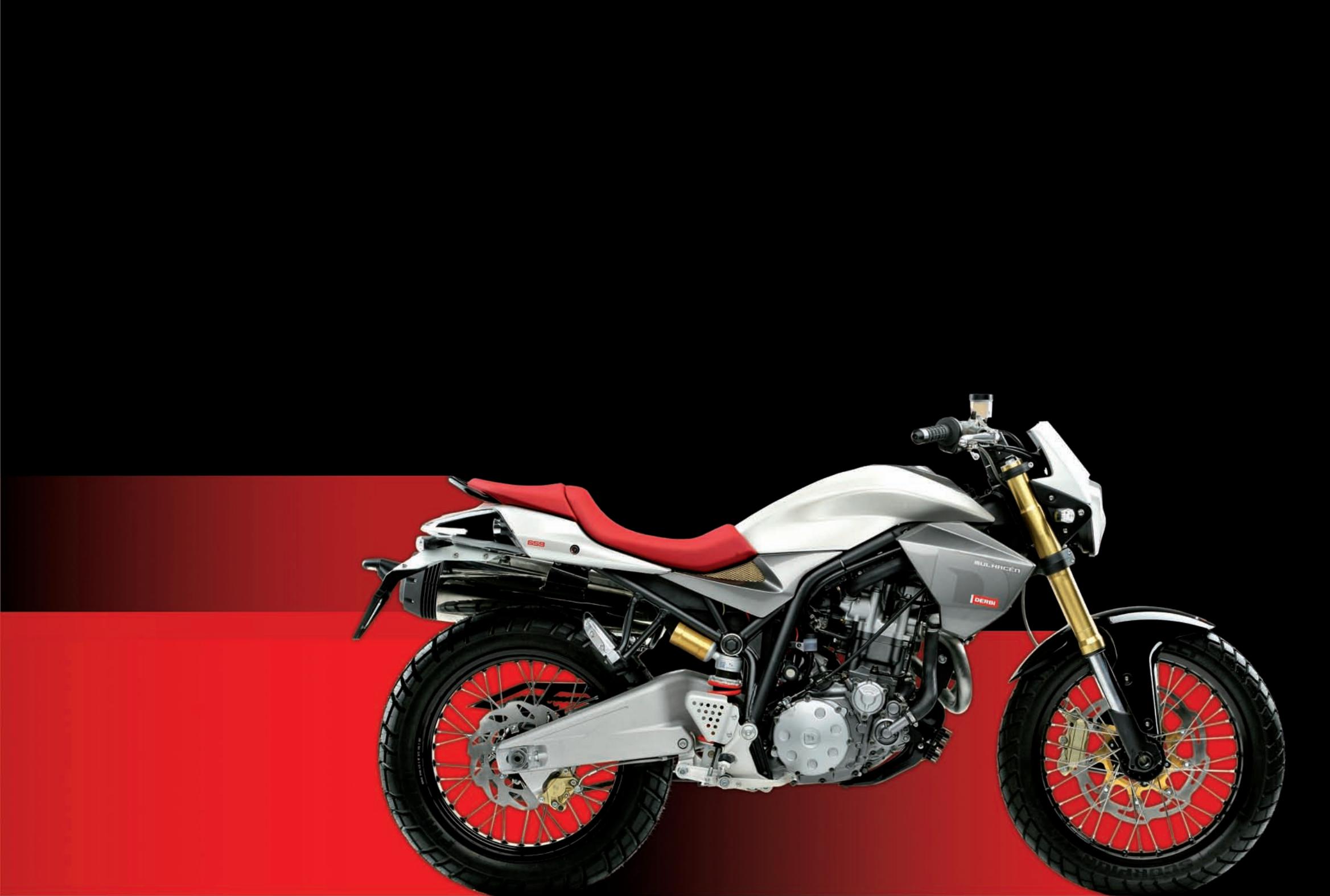DERBI MULHAC125 - Stile classico per un mondo moderno. - 1