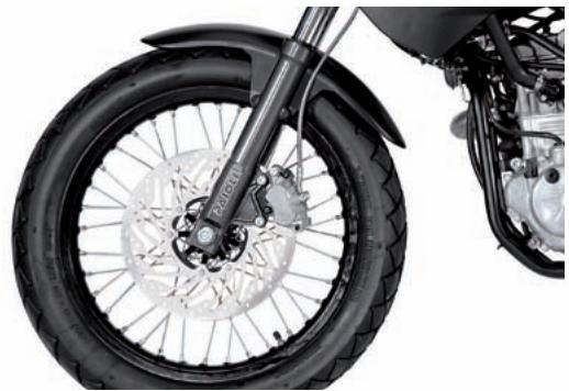 DERBI MULHAC125 - Disegnata per il piacere di guida - 4