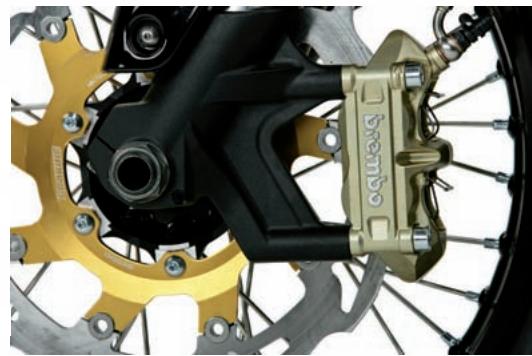 DERBI MULHAC125 - Característicatsécnicas/Technicalcharacteristics/Scheda Tecnica - 1