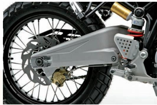 DERBI MULHAC125 - Característicatsécnicas/Technicalcharacteristics/Scheda Tecnica - 3