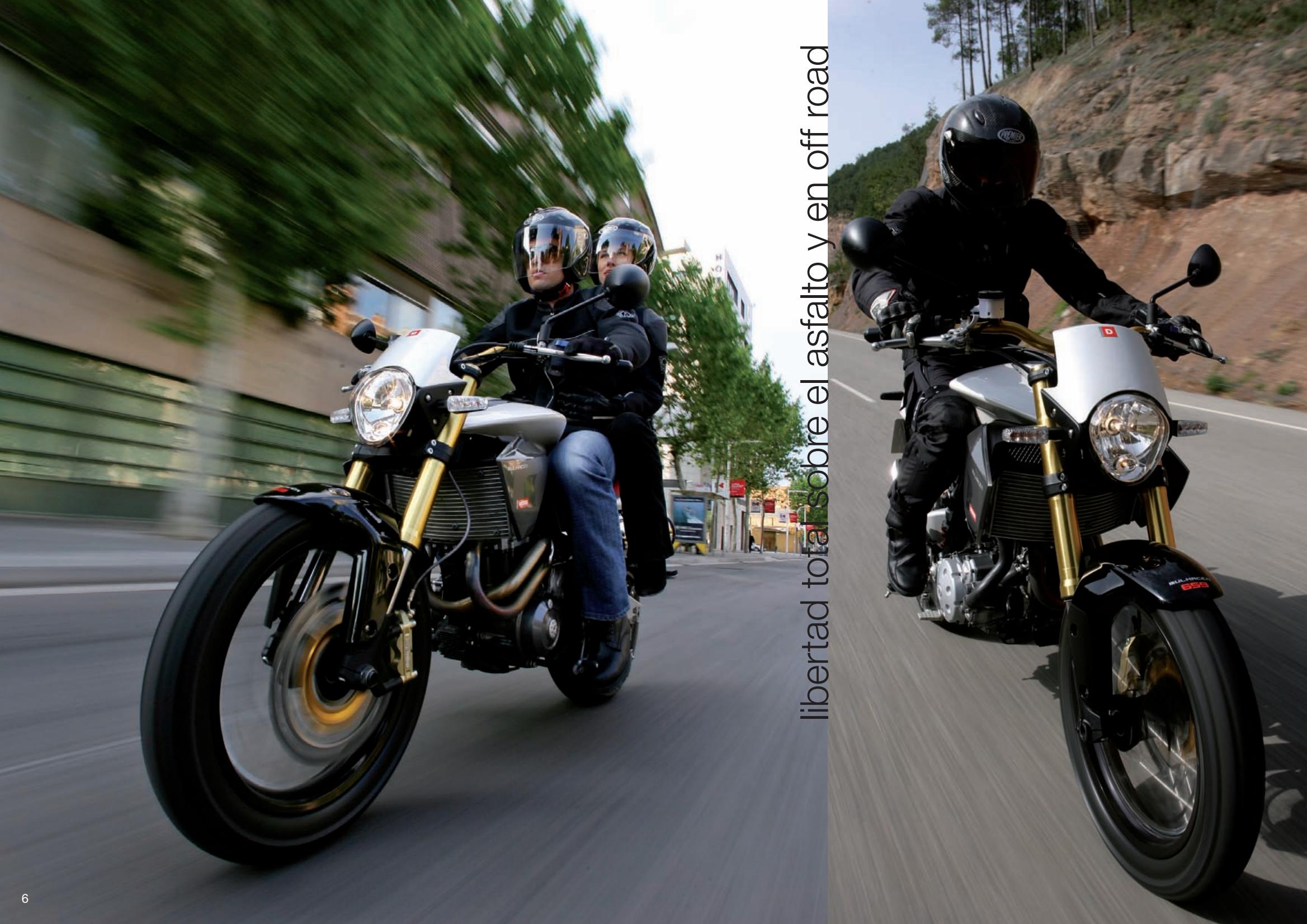DERBI MULHAC125 - Stile classico per un mondo moderno. - 2