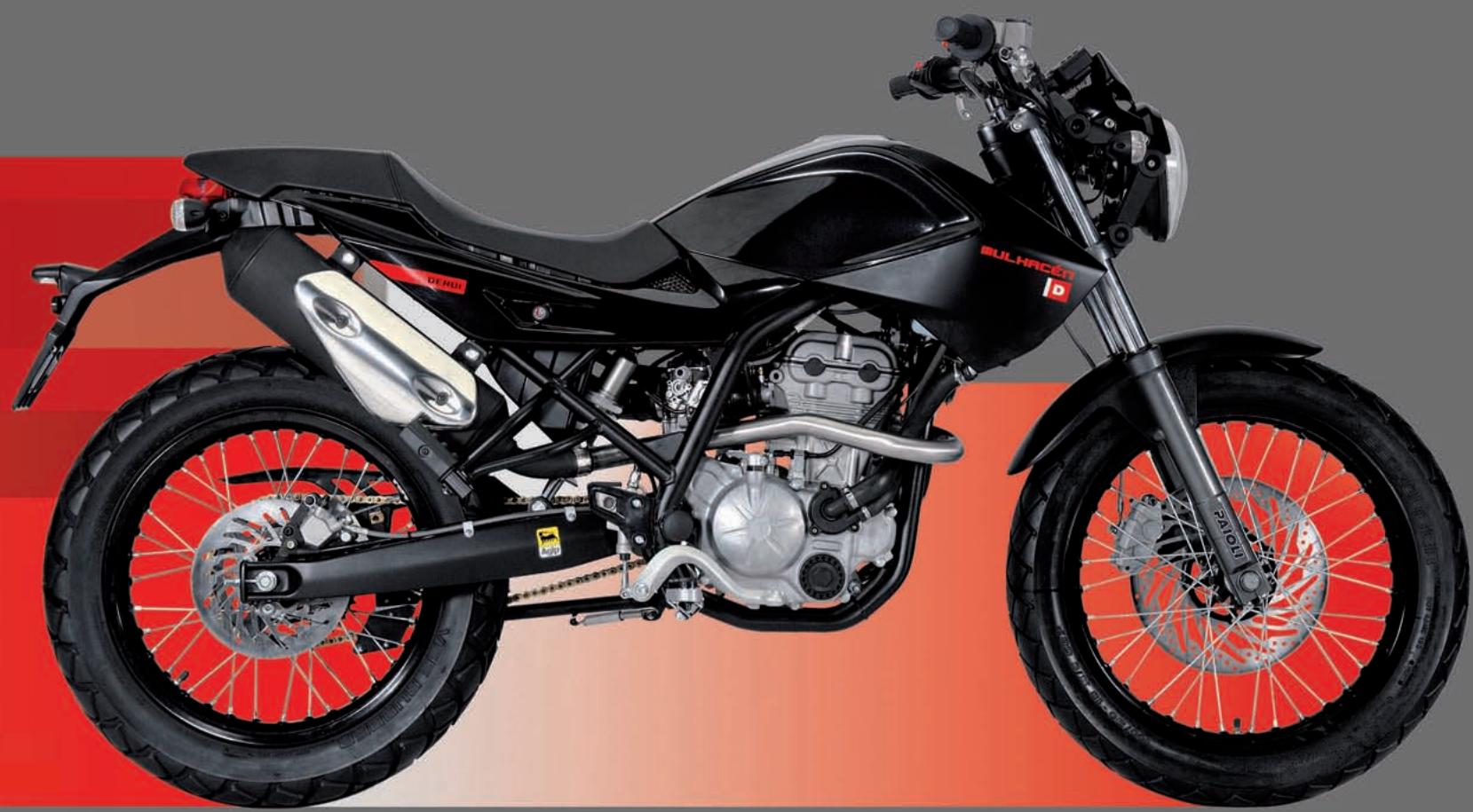 DERBI MULHAC125 - Il motore 125 con le migliorisi prestazioni - 1