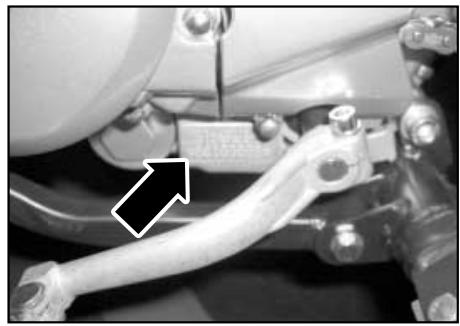 DERBI SENDA BAJA 125 SM - Identificaciones Identificaciones - 2