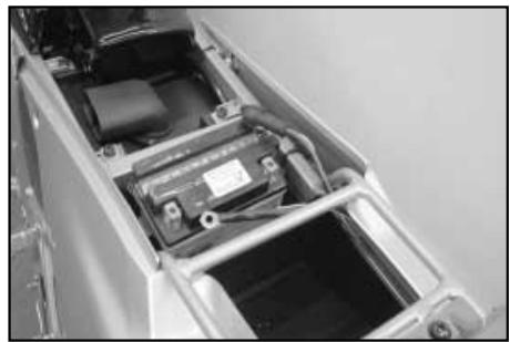 DERBI SENDA BAJA 125 SM - Batería Batterie - 1