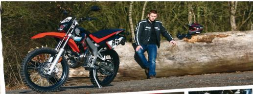 DERBI SENDA R DRD RACING 50 - 2