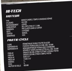 DERBI SENDA R DRD RACING 50 - 3