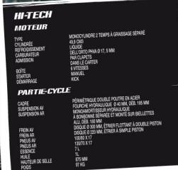 DERBI SENDA SM DRD RACING 50 - 3