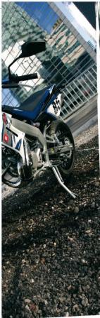 DERBI SENDA SM DRD RACING 50 - 1