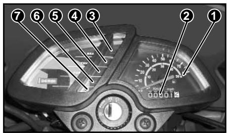 DERBI SENDA XRACE 50 R - 1 - 1