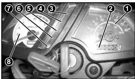 DERBI SENDA XRACE 50 R - 1 - 3