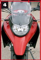 DERBI TERRA 125 - Des performances convaincantes - 4