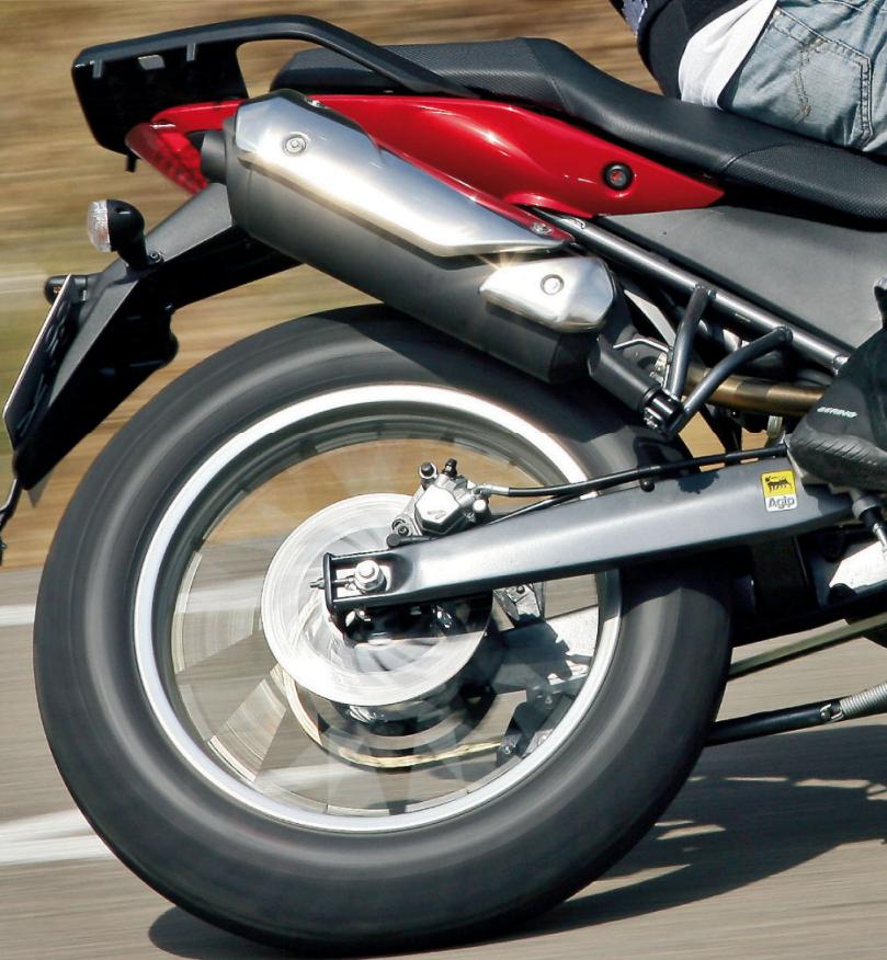 DERBI TERRA 125 - Des performances convaincantes - 1