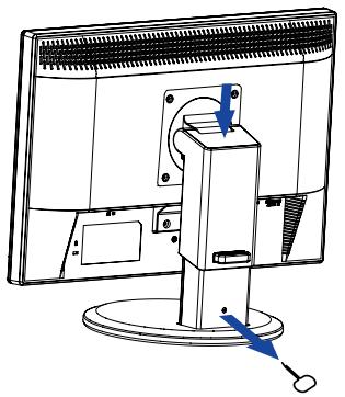 IIYAMA E2409HDS - CAUTION - 1