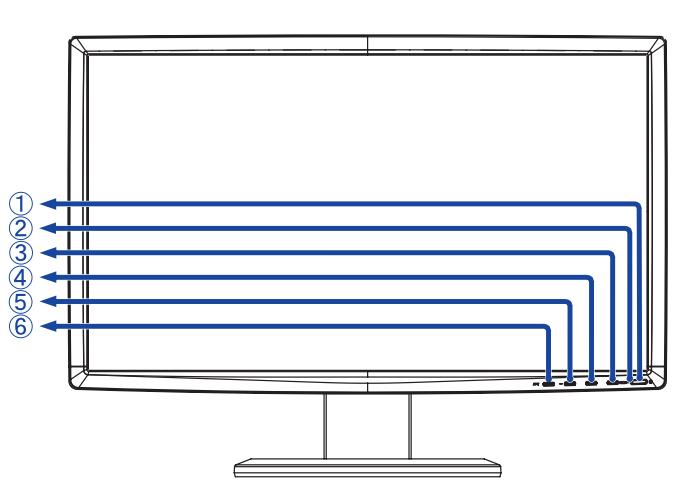 IIYAMA E2409HDS - CAUTION - 3