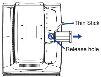 IIYAMA E2409HDS - CAUTION - 2