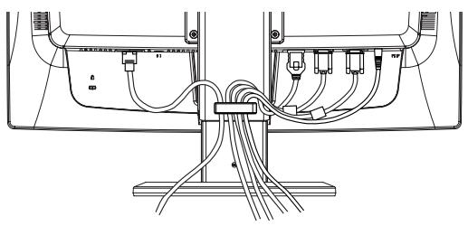 IIYAMA E2409HDS - [Collect Cables] - 1