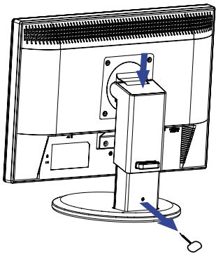 IIYAMA PROLITE B2409HDS - ATTENTION - 1