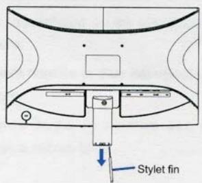 IIYAMA PROLITE E2210HDS - Attention - 2