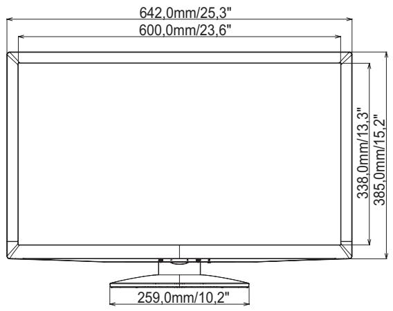 IIYAMA PROLITE E2710HDS - Informations de recyclage - 1