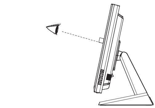 IIYAMA PROLITE T1931SR - NOTE - 1