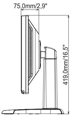 IIYAMA T2250MTS - Informations de recyclage - 2