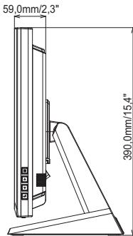 IIYAMA PROLITE T1531SAW - Note - 8