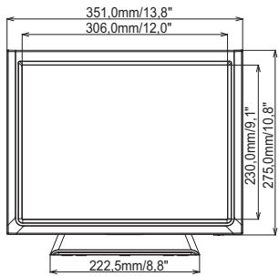 IIYAMA PROLITE T1531SAW - Note - 1