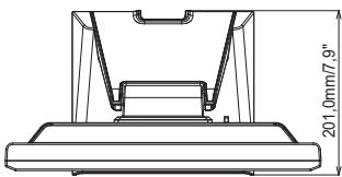 IIYAMA PROLITE T1931SAW - Caractéristiques techniques : ProLite T1931SR - 6