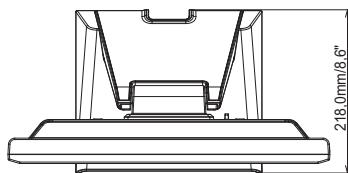IIYAMA PROLITE T1931SAW - Caractéristiques techniques : ProLite T1931SR - 9
