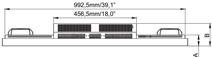 IIYAMA PROLITE T4260MTS - NOTEZ - 2