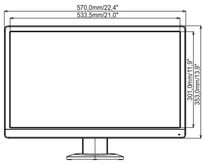 IIYAMA PROLITE X2472HD - Informations de recyclage - 1