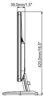 IIYAMA PROLITE X2472HD - Informations de recyclage - 2