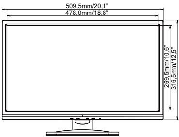 IIYAMA PROLITE B2280HS - ANNEXE - 3