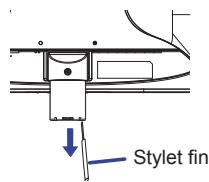 IIYAMA PROLITE B2280WSD - Attention - 2